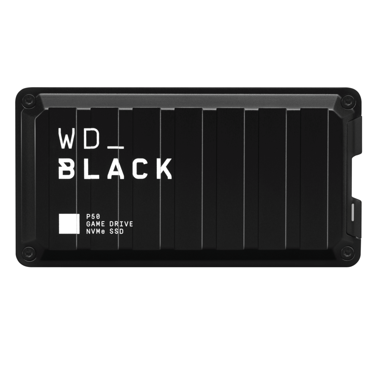WD_Black P50 Game Drive SSD SSD WDBA3S0040BBK 4TB USB 3.2 Gen 2x2