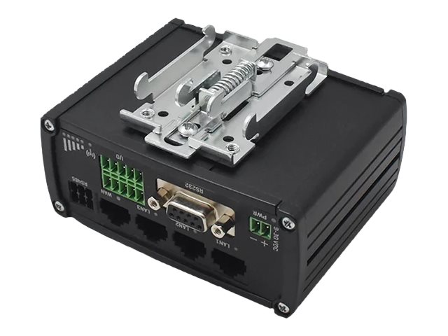 Teltonika PR5MEC00 DIN rail monteringssæt Sølv