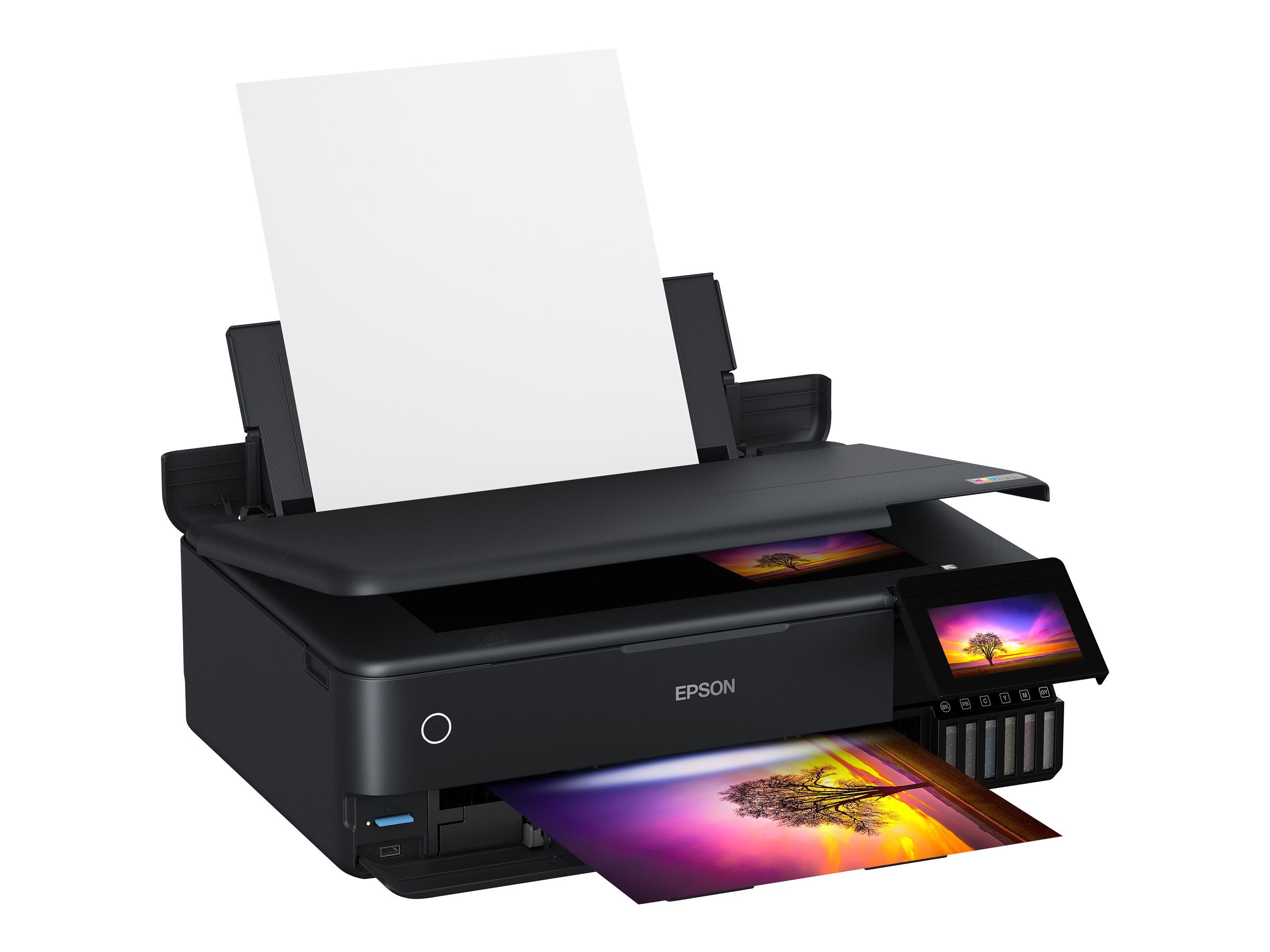 Epson EcoTank ET-8550 Blækprinter