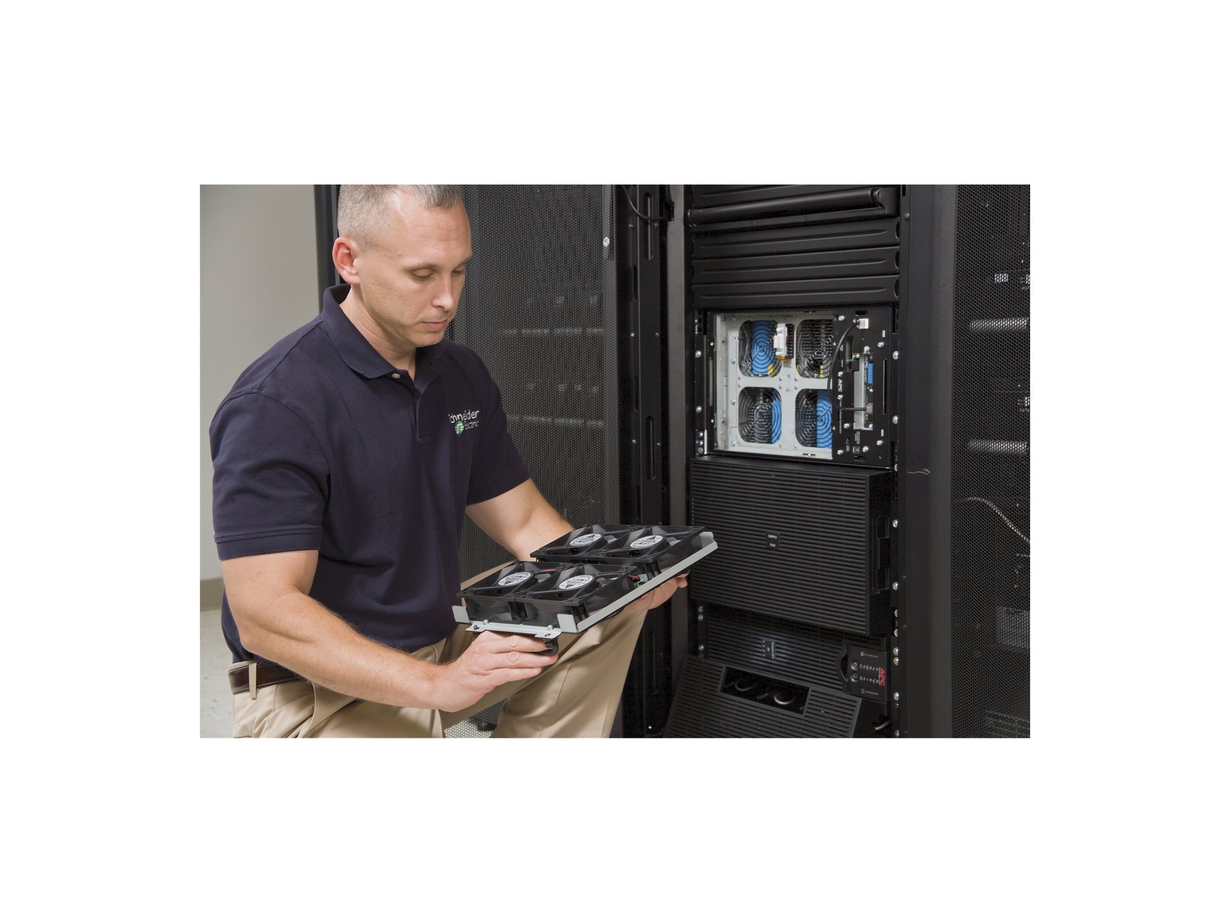 Schneider Electric Critical Power & Cooling Services 1P Advantage Plan 1år Reservedele og arbejdskraft
