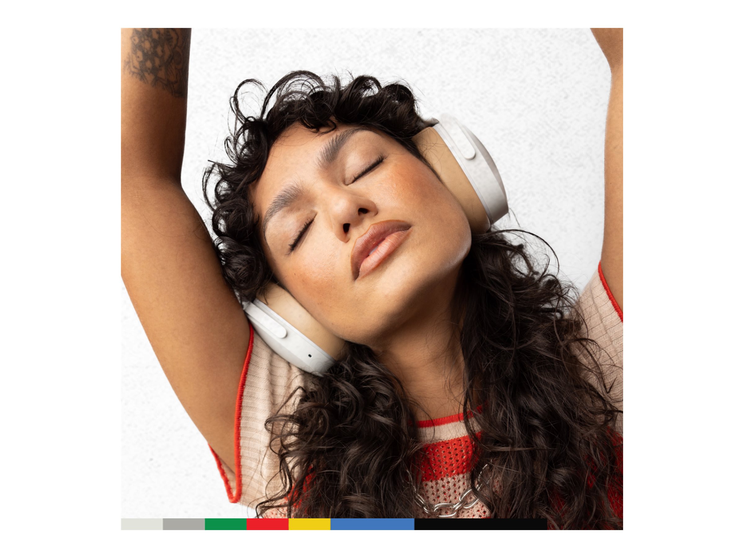 Skullcandy HESH ANC Trådløs Kabling Hovedtelefoner Hvid