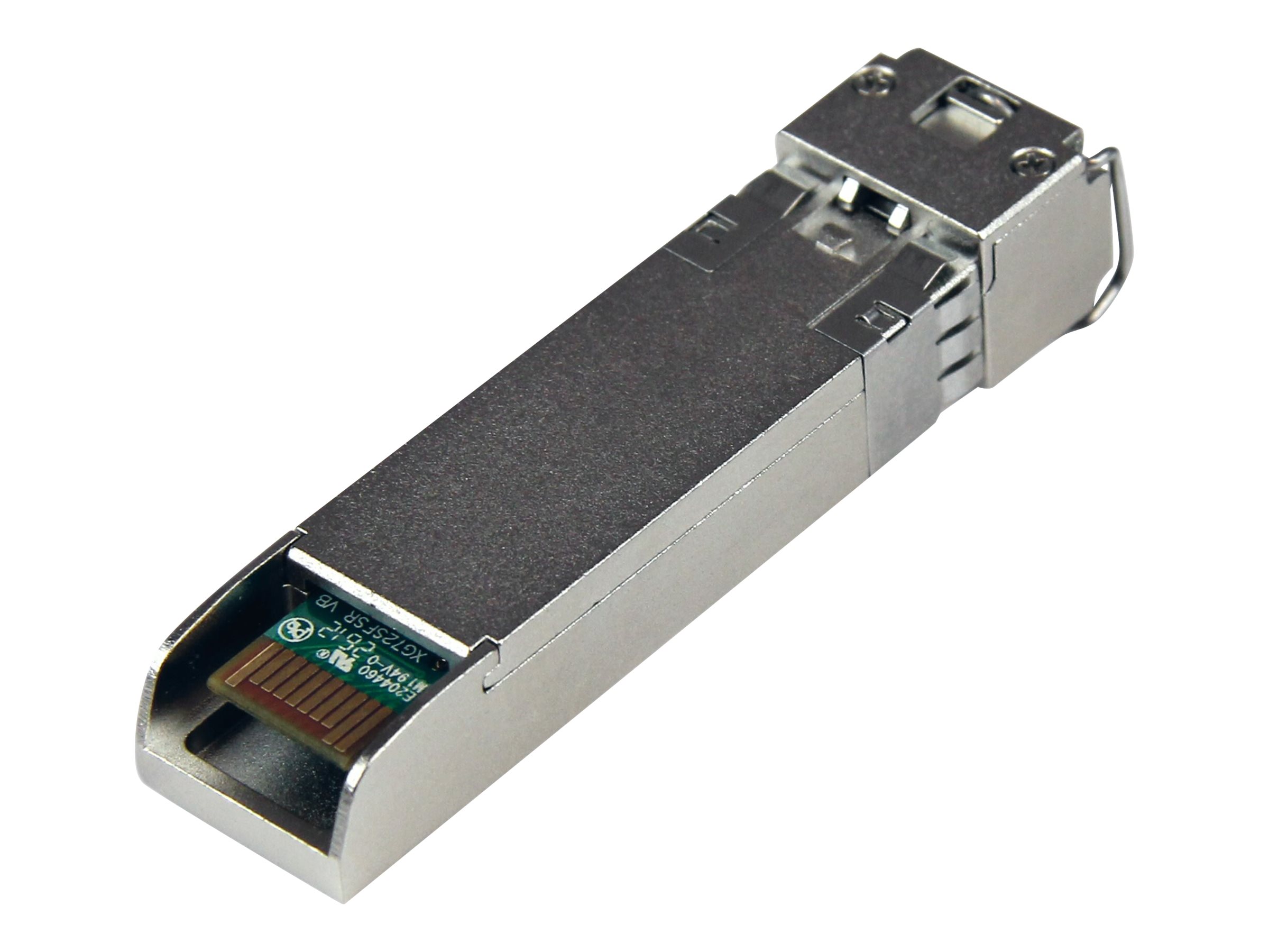 StarTech.com MSA Uncoded SFP Module - 10GBASE-LR - 10GE SFP 10GbE Single Mode Fiber (SMF) Optic Transceiver - 10km DDM SFP+ transceiver modul 10 Gigabit Ethernet