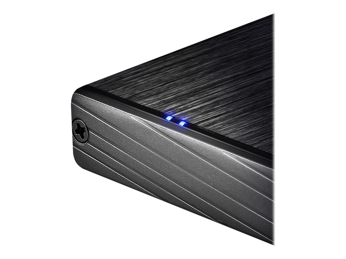 AXAGON Ekstern Lagringspakning USB 3.2 (Gen 1) SATA 6Gb/s
