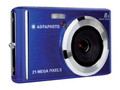 AgfaPhoto DC5200 21Megapixel Blå Digitalkamera
