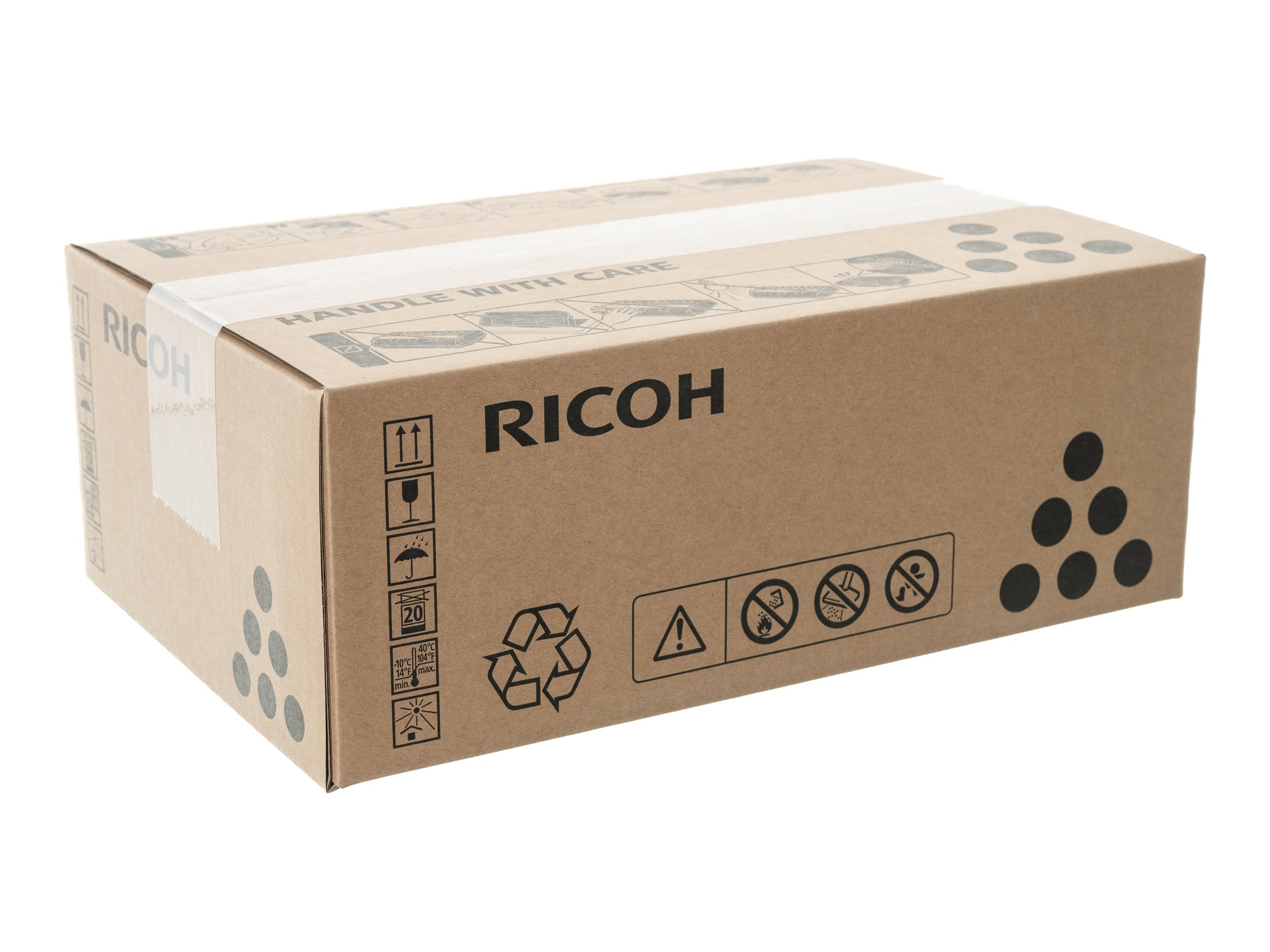 Ricoh SP 330L Sort 3500 sider Toner 408278