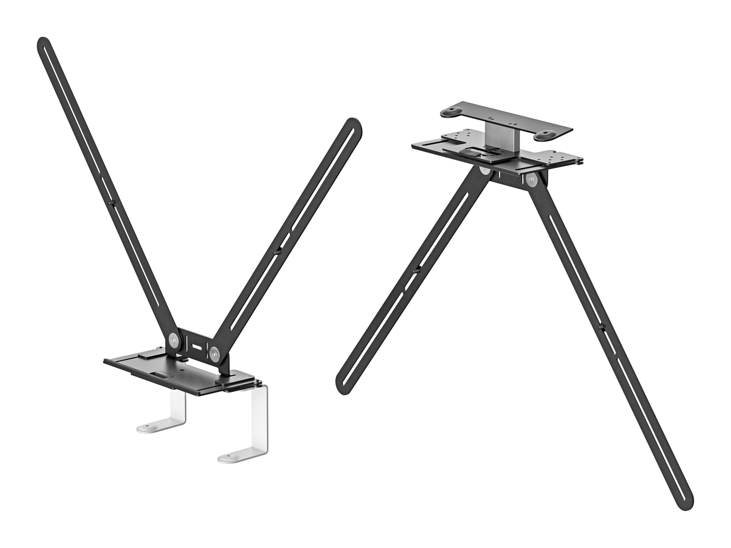 Logitech TV Mount For Video Bars Kameramontering Grå