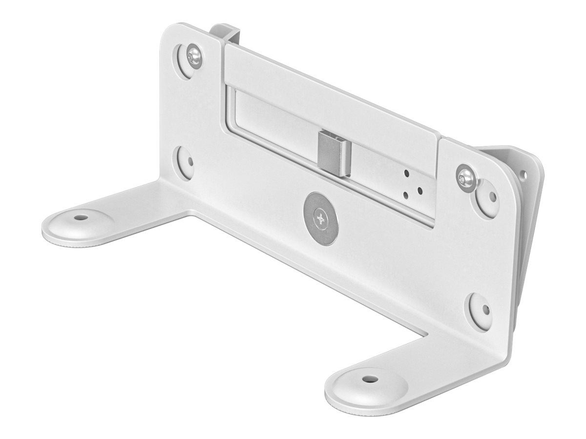 Logitech Wall Mount For Video Bars Kameramontering Sølv
