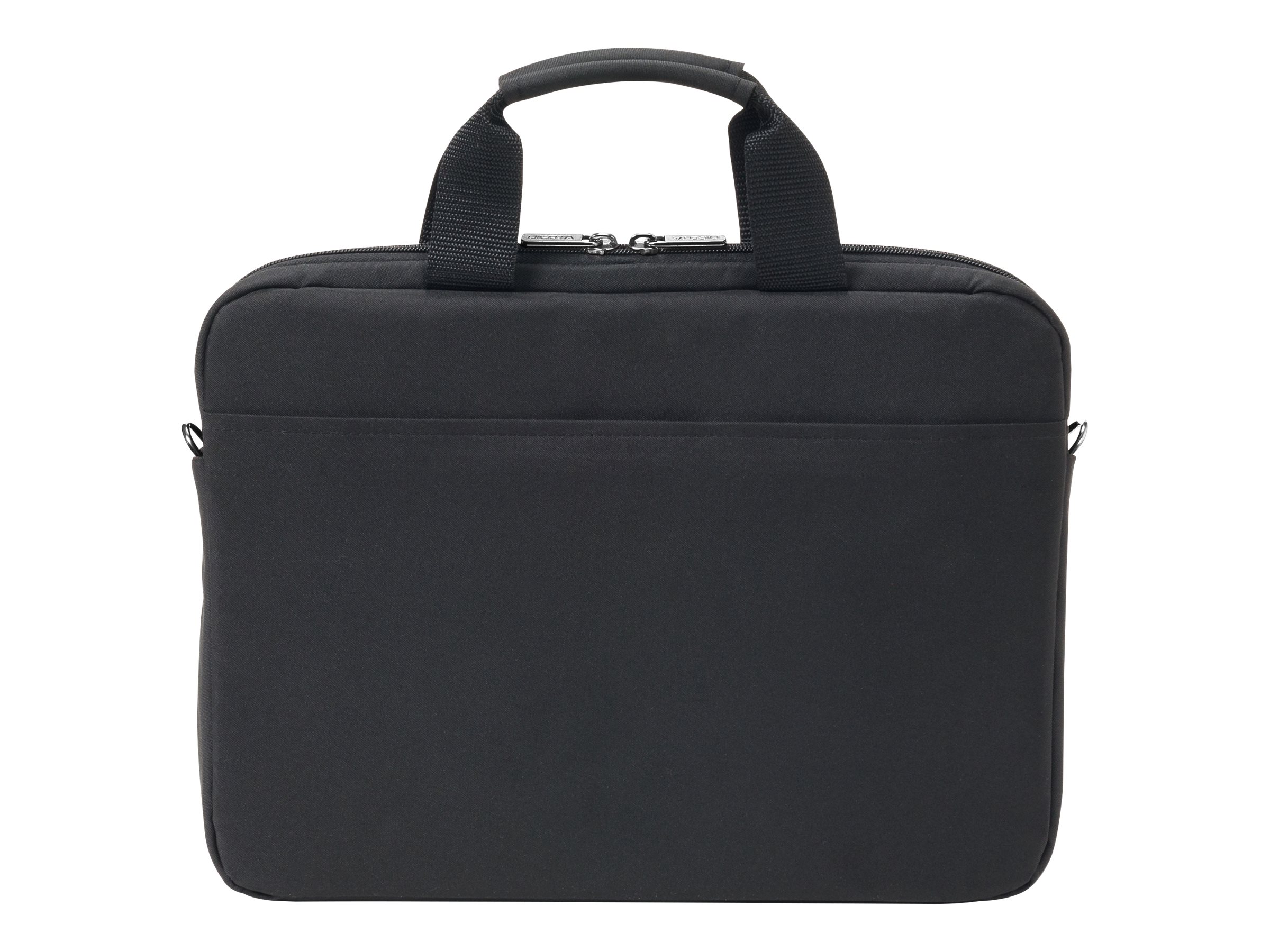 DICOTA Eco Slim Case Bæretaske 15.6 Metal 300D RPET polyester Sort