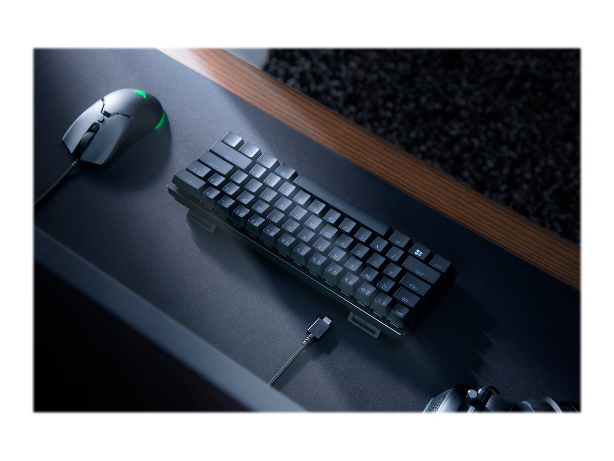Razer Huntsman Mini Tastatur Optisk RGB Chroma Kabling Tysk