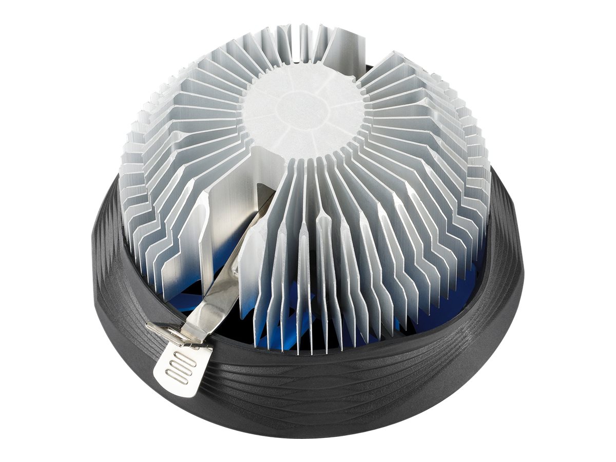 Deepcool GAMMA ARCHER Processor-køler 1-pack Sort Blå 120 mm
