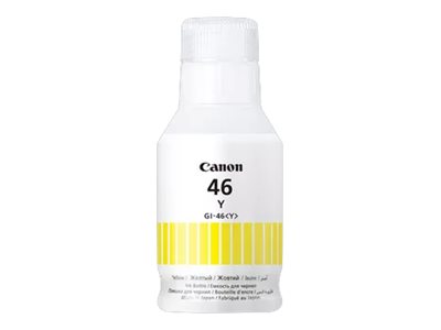 Canon GI 46 Y Gul 14000 sider Blækrefill 4429C001