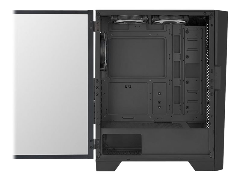 AeroCool Mirage-G-BK-v1 Tower ATX Sort