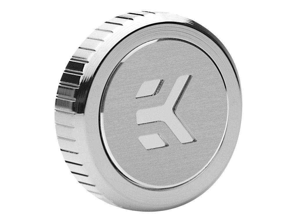 EkWaterBlocks EK-Quantum Torque Flydende kølesystem G1/4 stik 1-pack Sølv