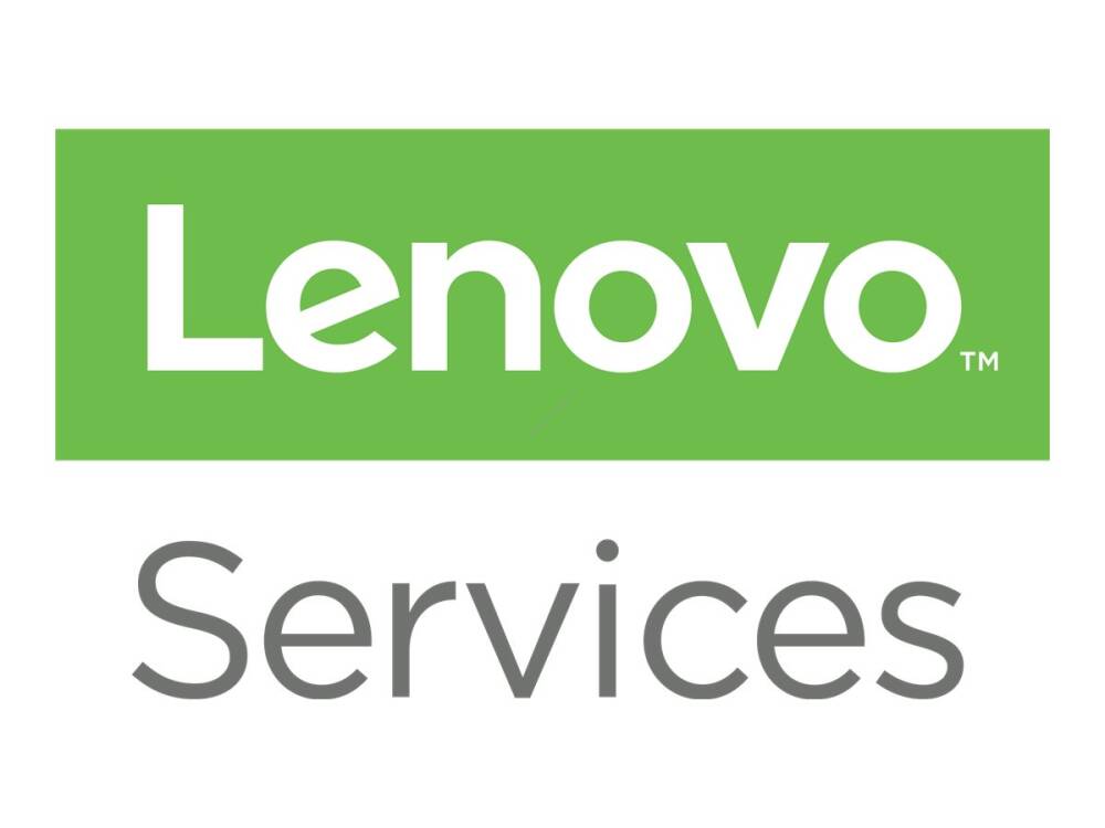 Lenovo 5WS0Q58797 garanti- & supportudvidelse 1 licens(er) 3 År