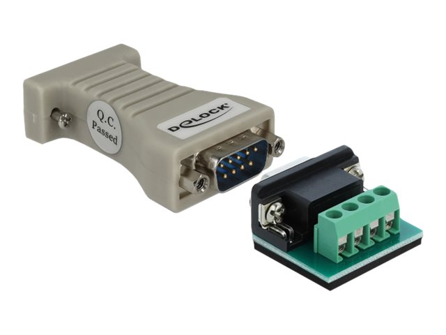DeLock Seriel adapter RS-485