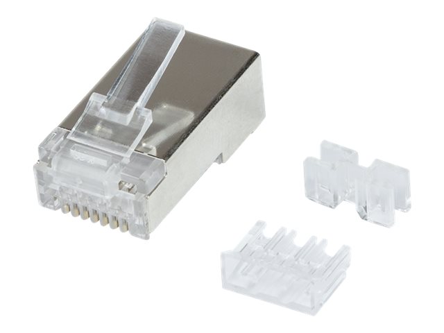 LogiLink CAT 6a Afskærmet parsnoet (STP) Netværk-konnektor