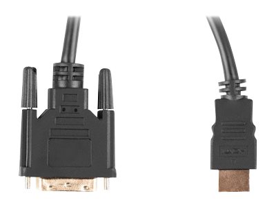 Lanberg Videoadapterkabel 3m
