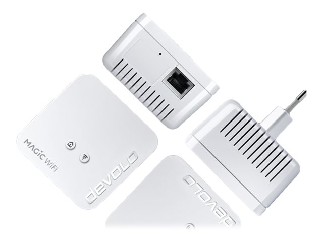 devolo Magic 1 WiFi mini Bro Trådløs Kabling
