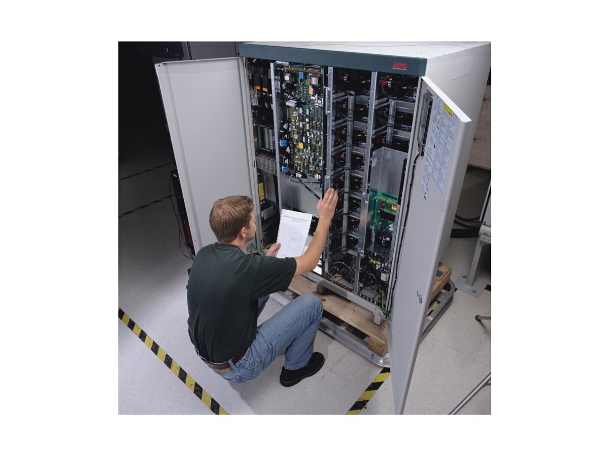 APC Additional Contract Preventive Maintenance Visit 5X8 Preventive maintenance