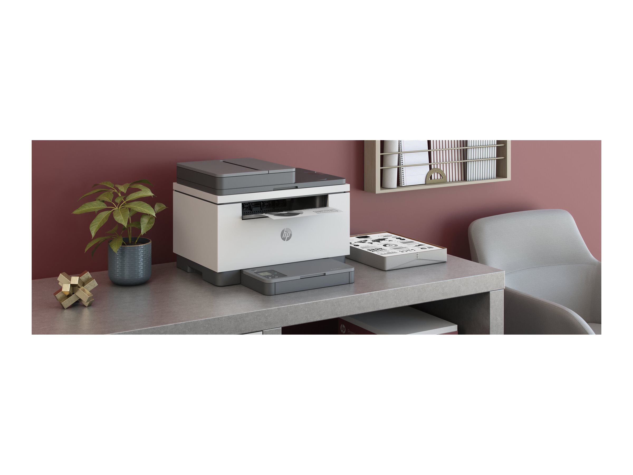 HP LaserJet MFP M234sdn Laser