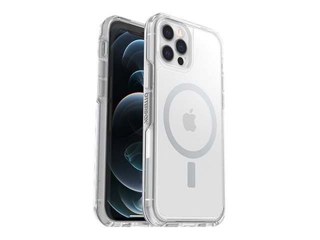 OtterBox Symmetry Series+ Beskyttelsescover Klar Apple iPhone 12 Pro