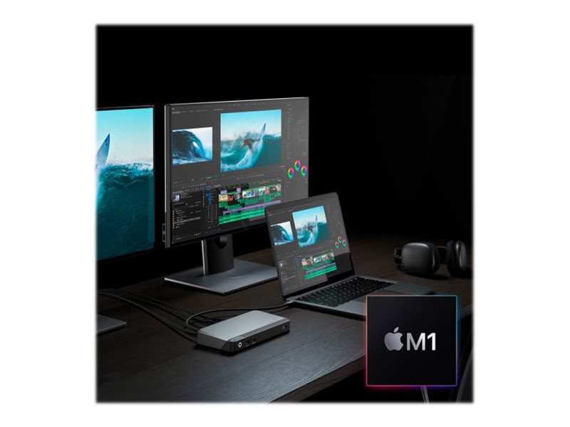 ALOGIC DX2 USB-C Dockingstation