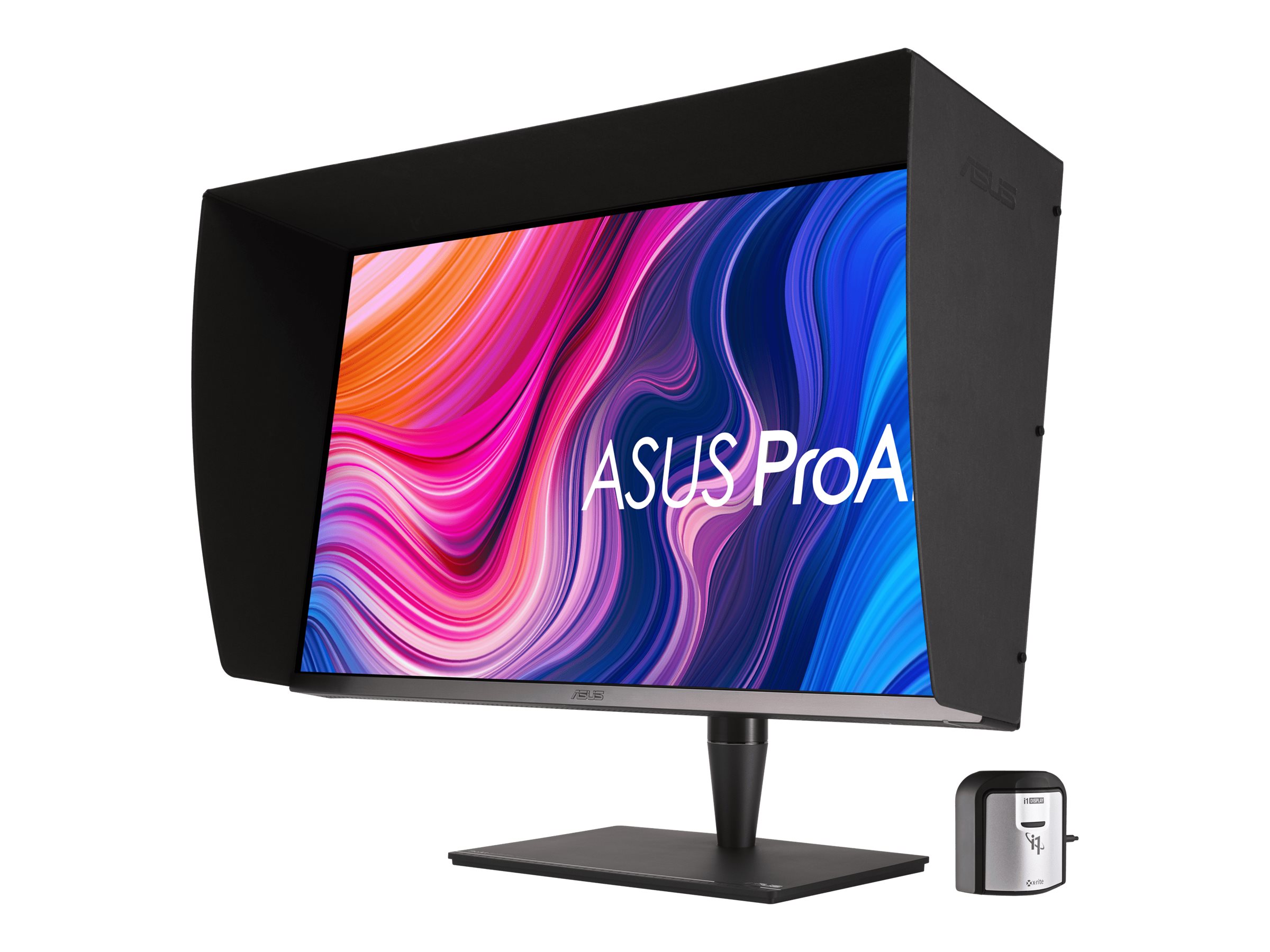ASUS ProArt PA32UCG-K 32 IPS 3840 x 2160 (4K) HDMI DisplayPort Thunderbolt 3 120Hz
