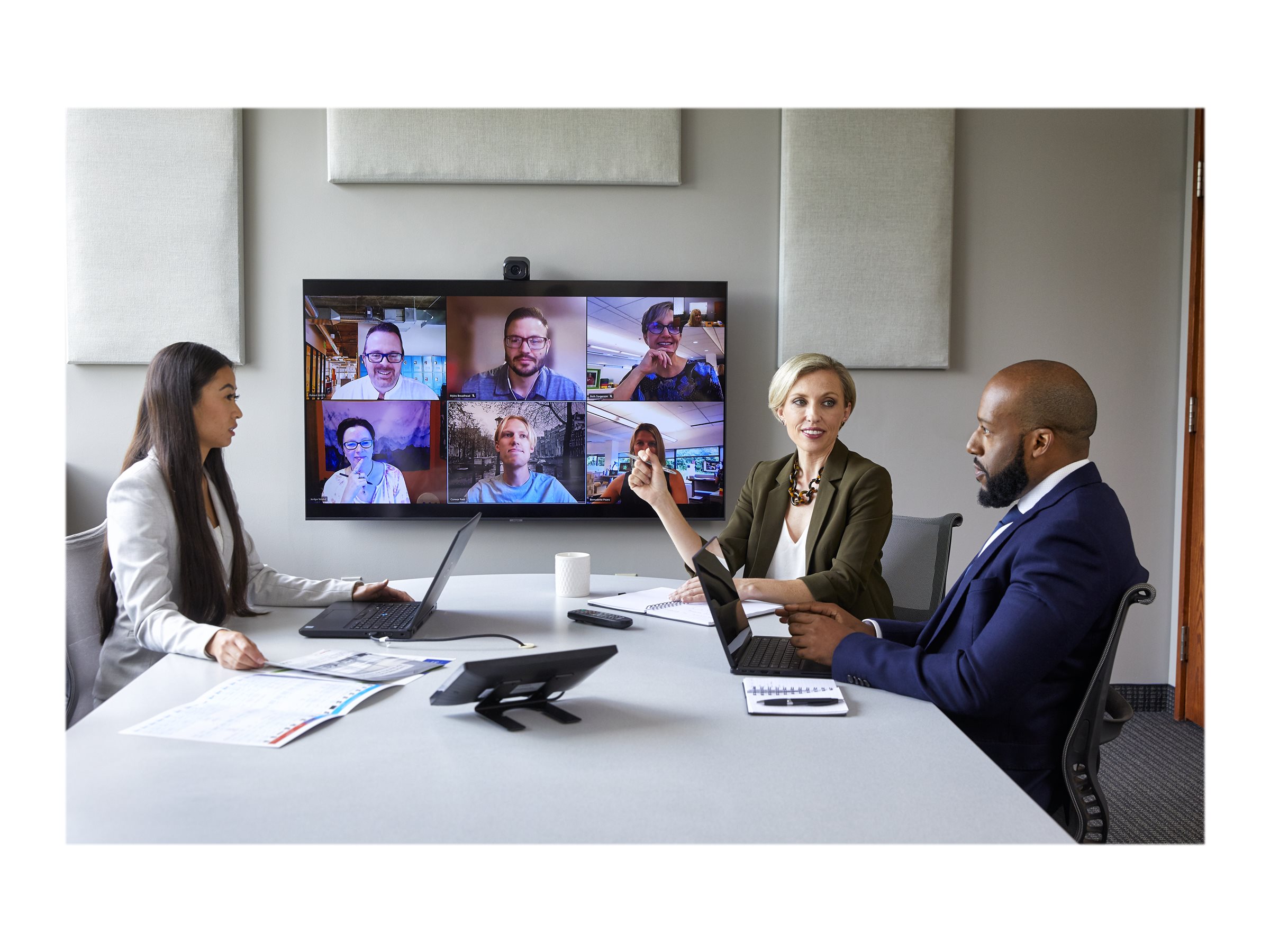 Vaddio IntelliSHOT Konferencekamera