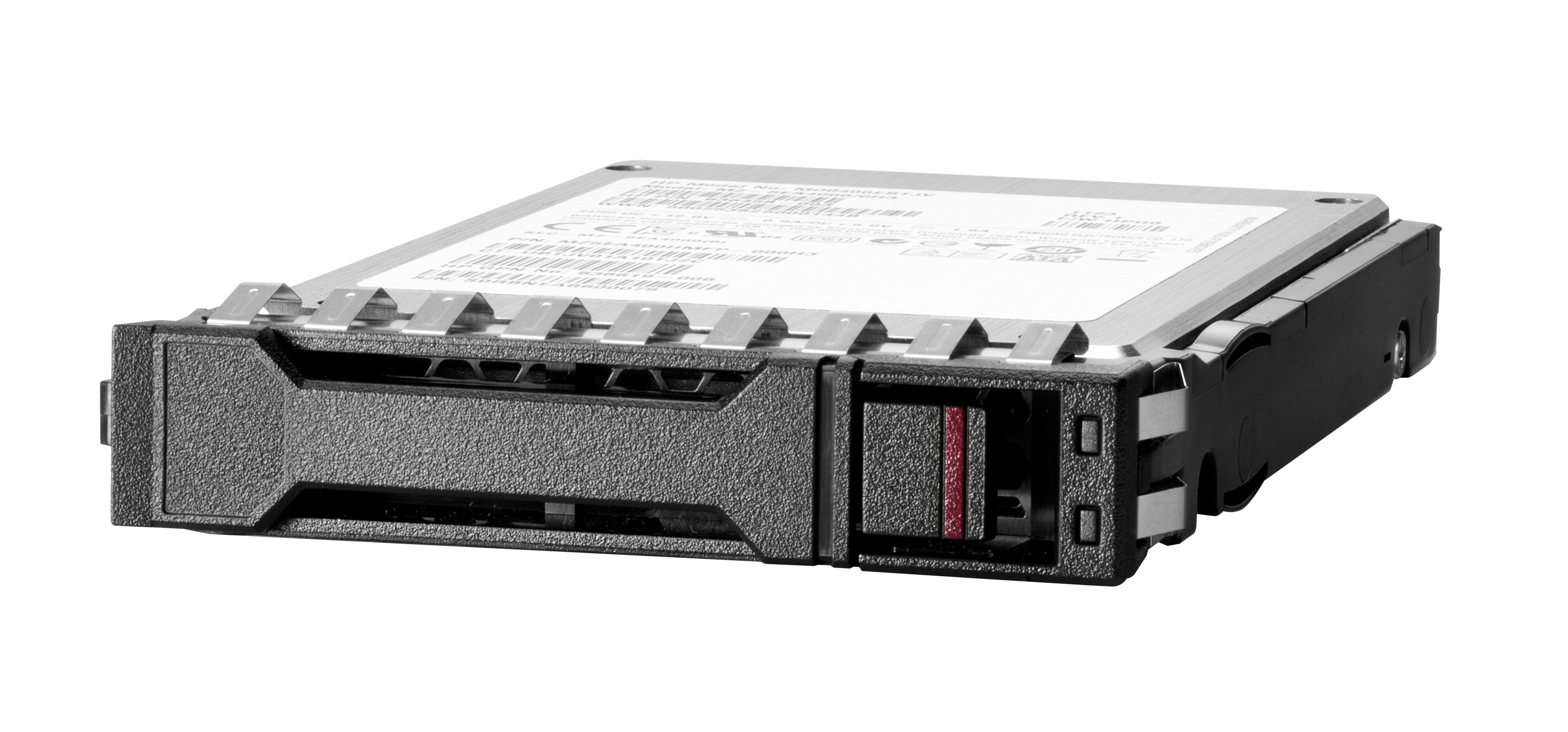 HPE SSD 960GB 2.5 Serial ATA-600