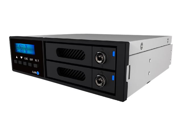 RAIDON inTank Intern Intern RAID-enhed SATA 6Gb/s SATA 6Gb/s