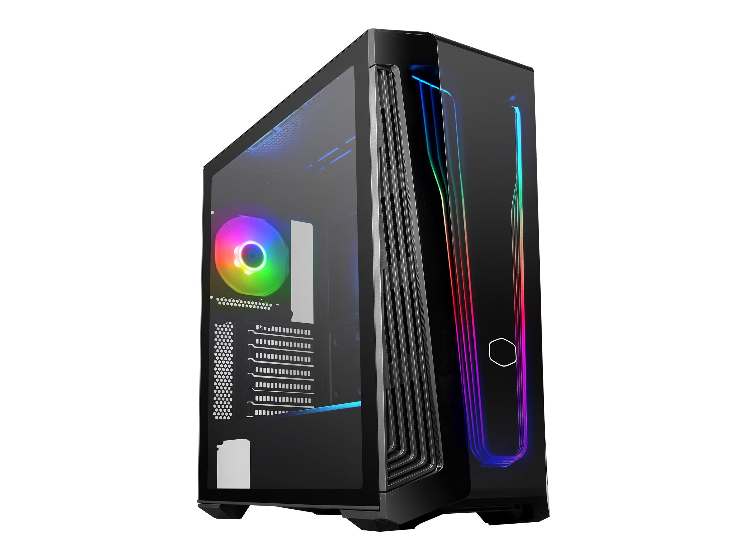 Cooler Master MasterBox 540 Tower Udvidet ATX Sort