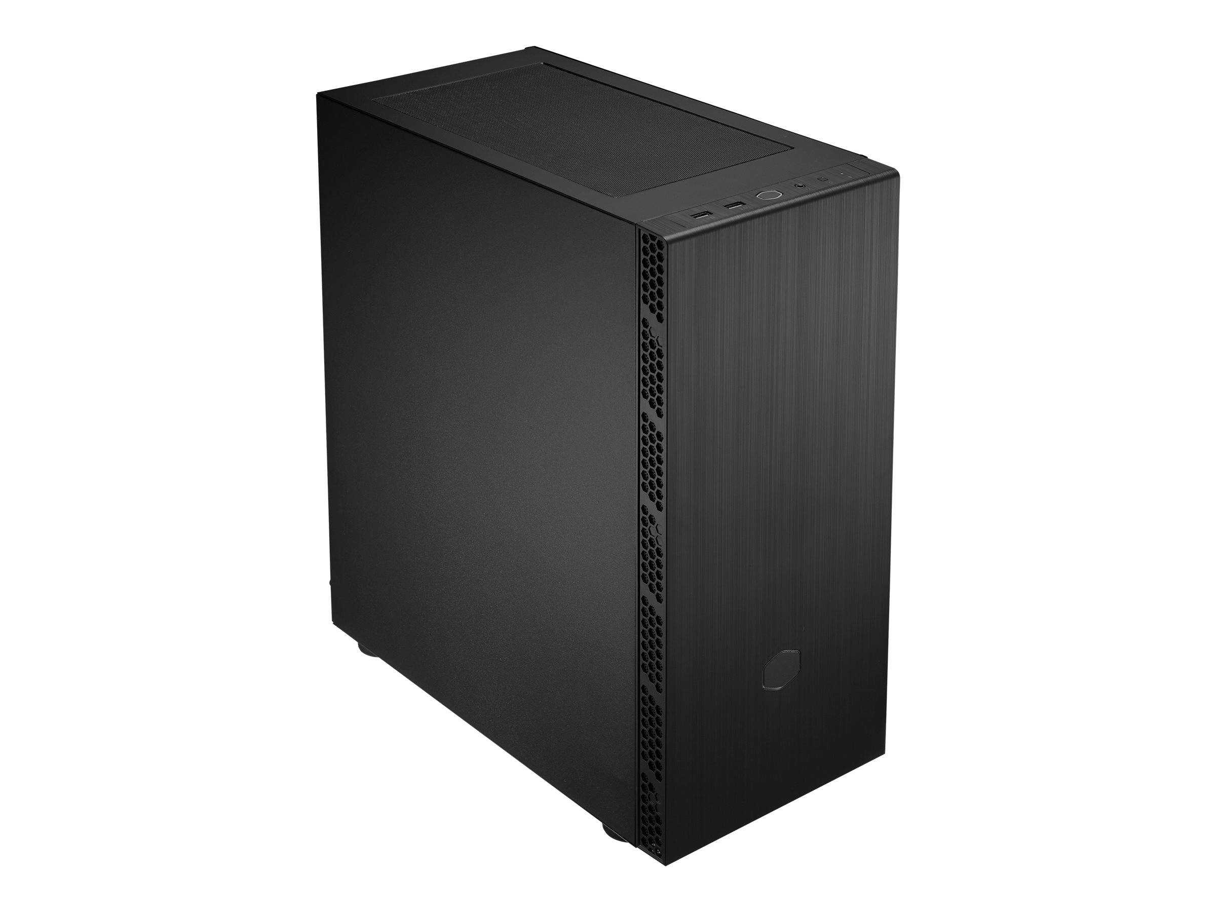 Cooler Master MasterBox MB600L V2 Tower ATX Sort