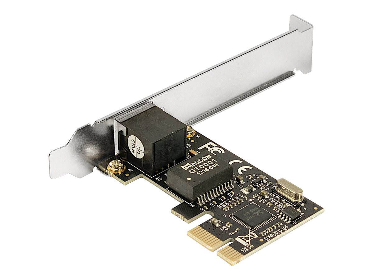 Argus ST-705 Netværksadapter PCI Express 1.1 x1 1Gbps