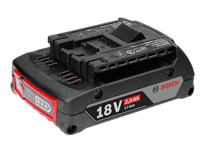 Bosch GBA Batteri Li-ion 2Ah
