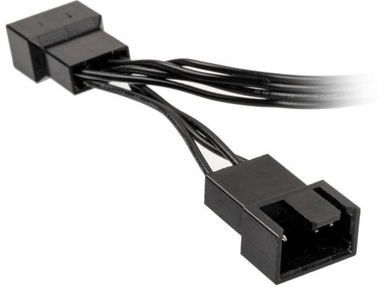 Kolink 1-2 PWM Splitterkabel - 35 cm