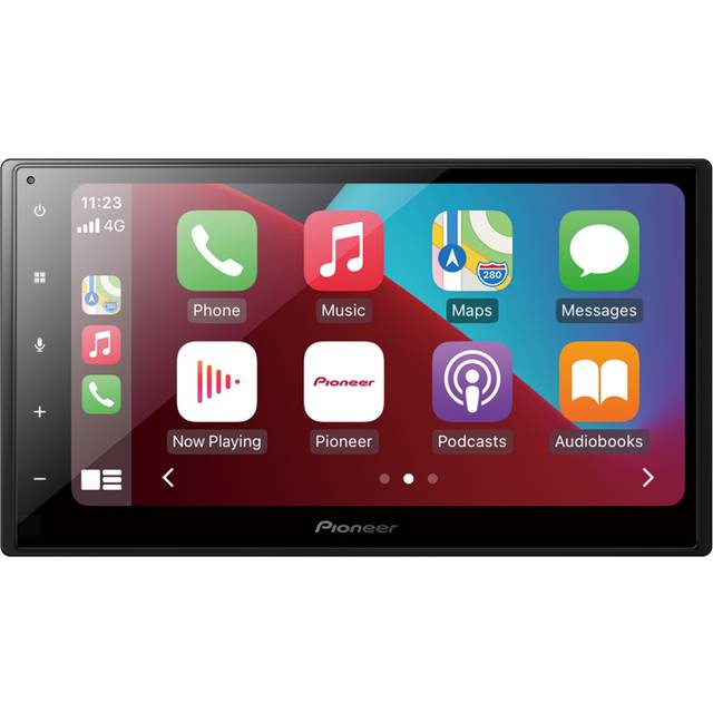 Pioneer SPH-DA160DAB Digital modtager 6,8 50 Watt x 4