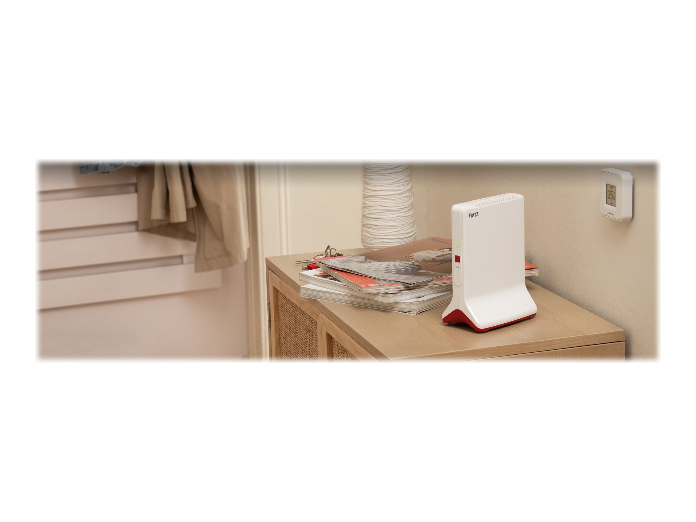 AVM FRITZ! Repeater 6000 WiFi-rækkeviddeforlænger Ekstern