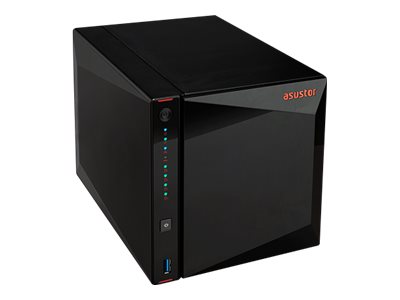 ASUSTOR Nimbustor 4 AS5304T 4Moduler