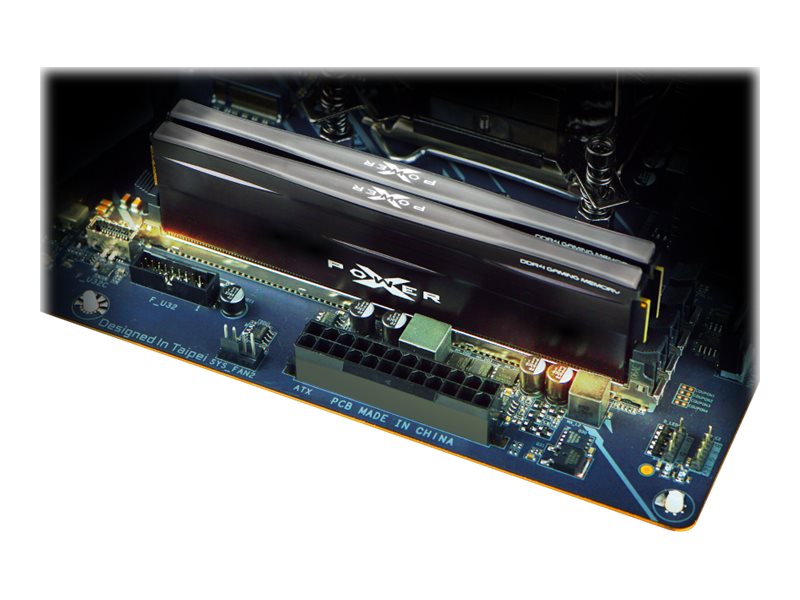 XPOWER Zenith DDR4 16GB kit 3200MHz CL16 Ikke-ECC
