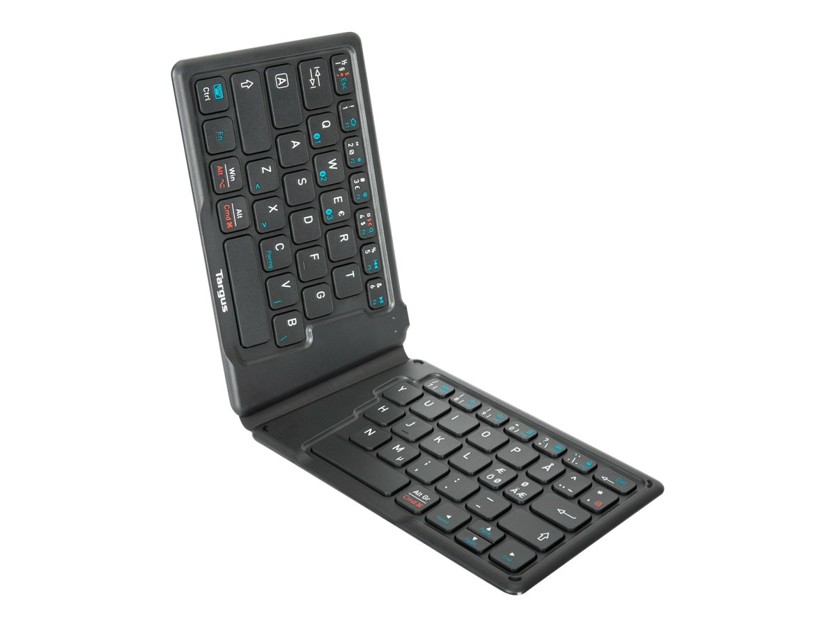 Targus Tastatur Trådløs Nordisk