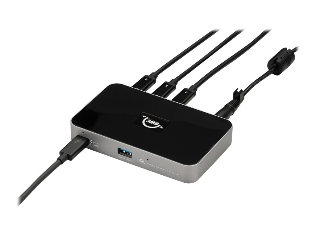 OWC Thunderbolt Hub Hub 4 porte USB