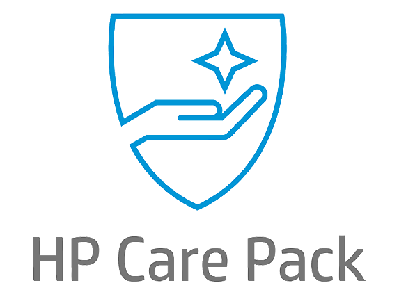 HP 3ys Advanced Exchange Bundled Support Denmark Sweden NorwayFinland 3 År