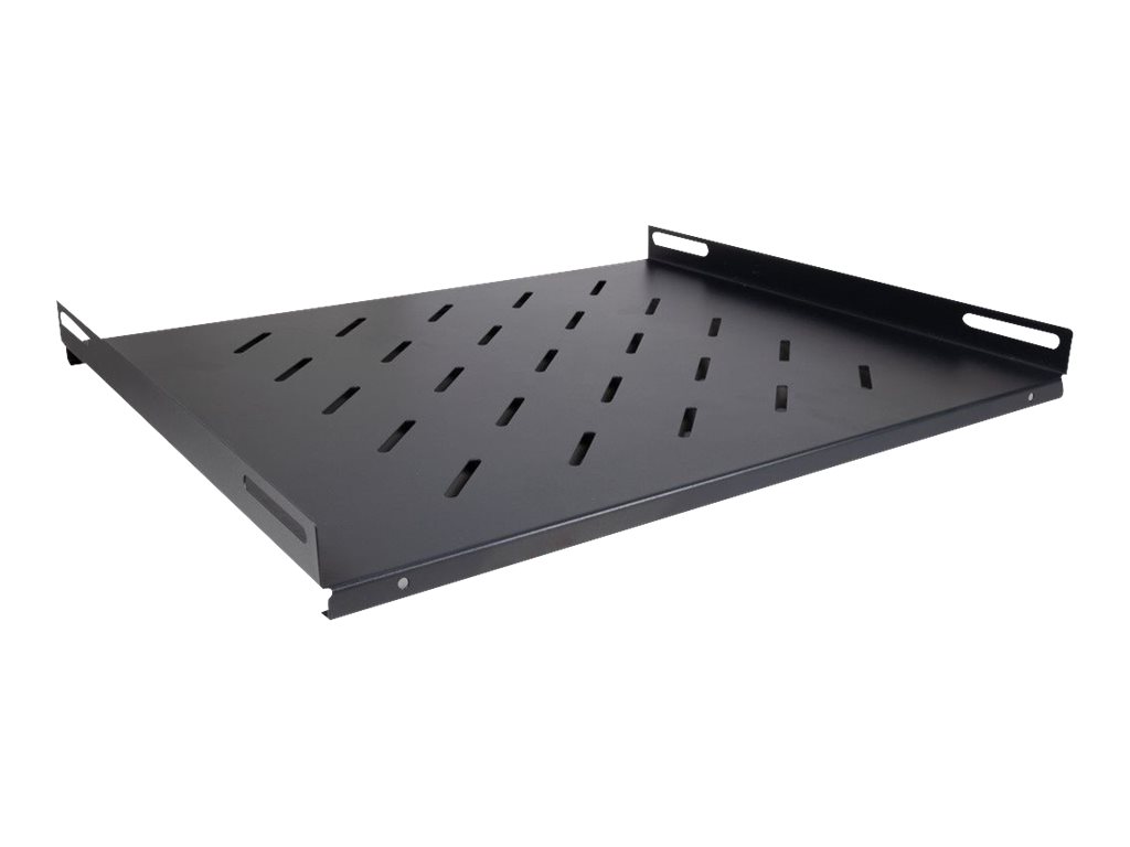 Inter-Tech SW-420/600 Rackhylde Sort