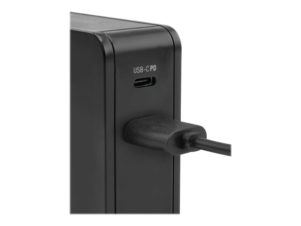 ANSMANN Adapter 60Watt 1xUSB-A 2.0 1xUSB-C