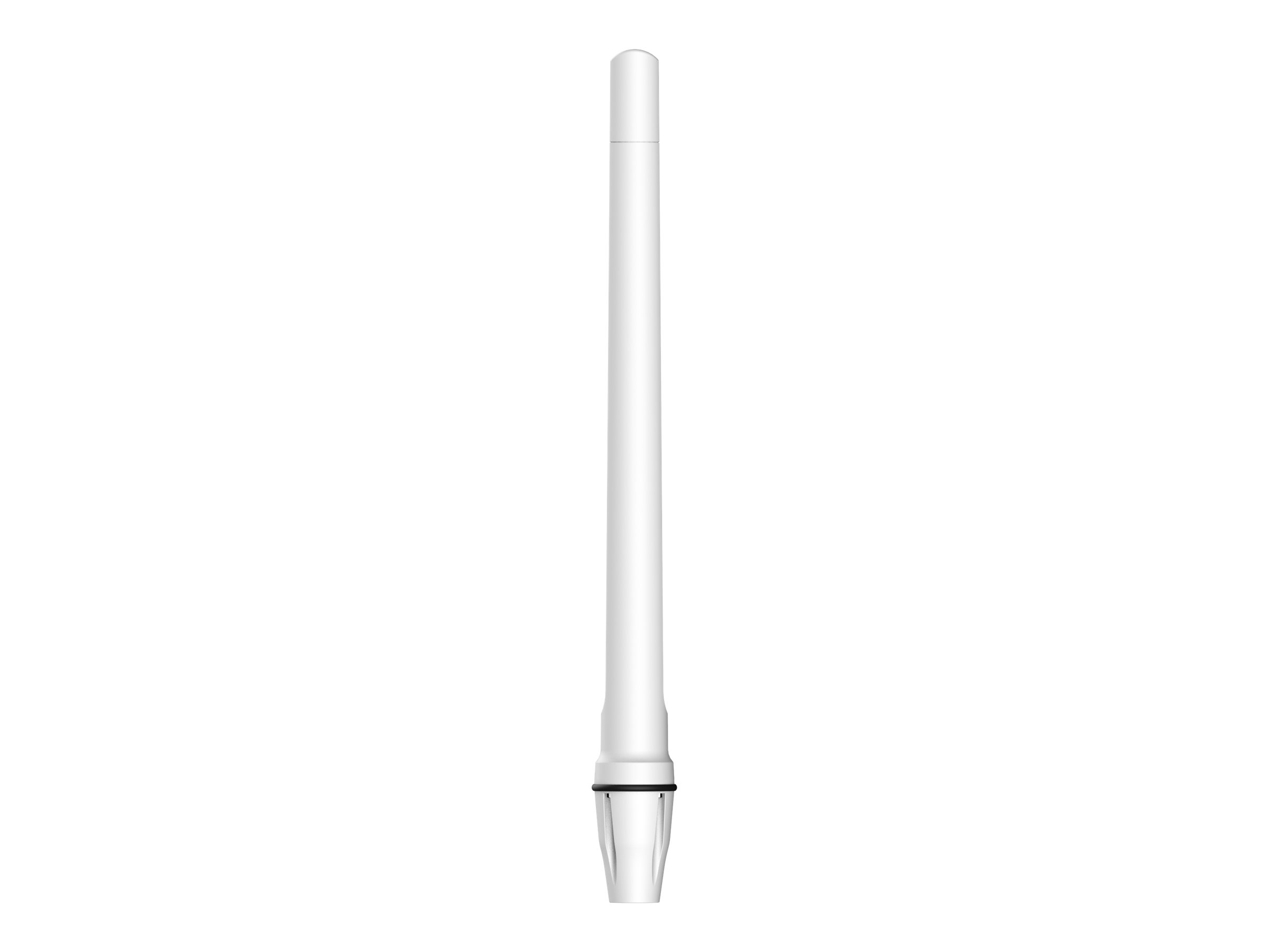 Poynting Antennas OMNI-493 Antenne Stangmontering Indendørs Udendørs Marine Til montering på væg 64.6cm Hvid