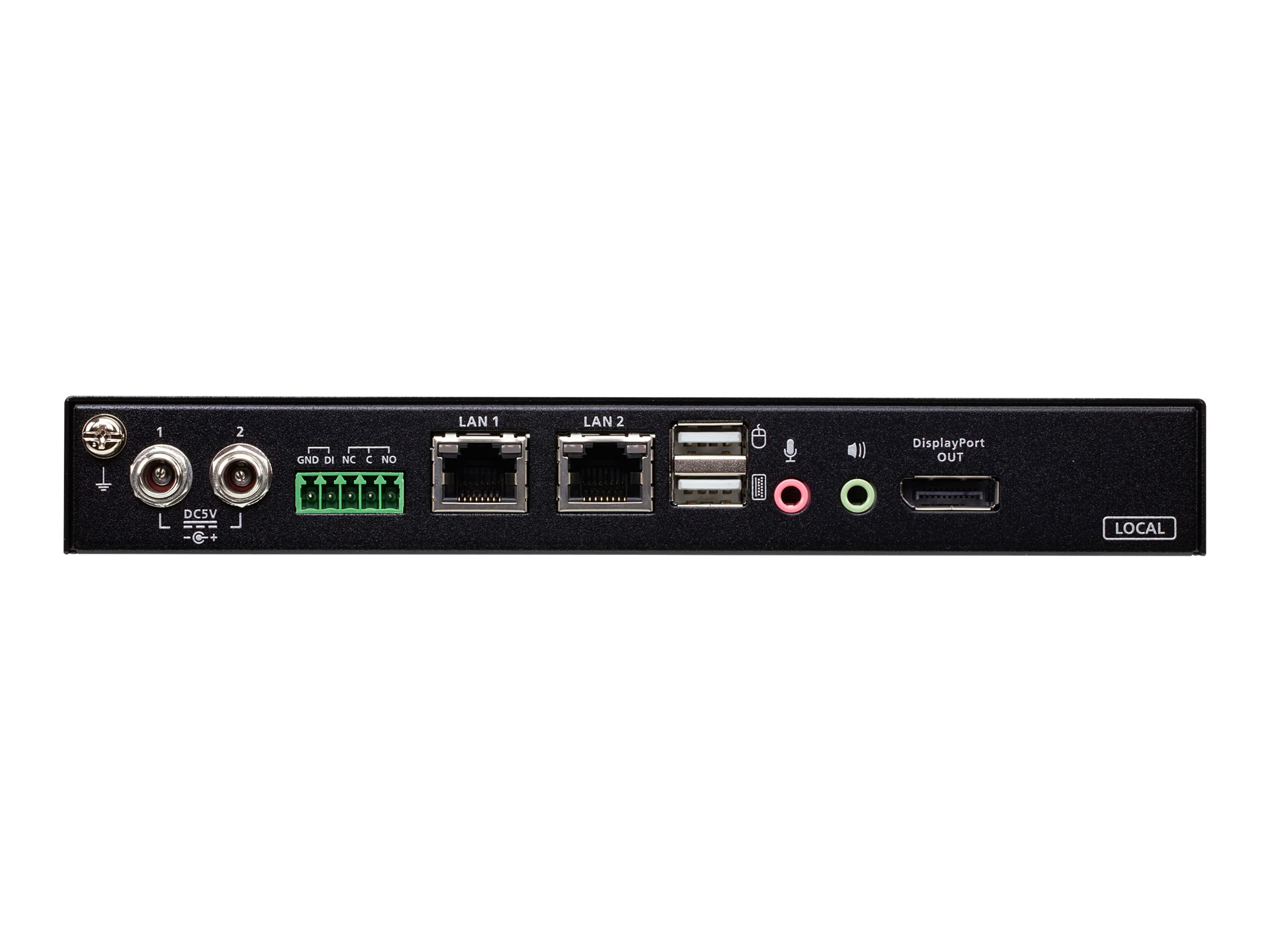ATEN Altusen CN9950 Fjernstyringsenhed Ekstern