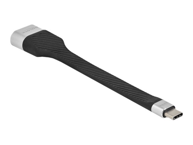 DeLOCK Videointerfaceomformer HDMI / USB 14cm Sort