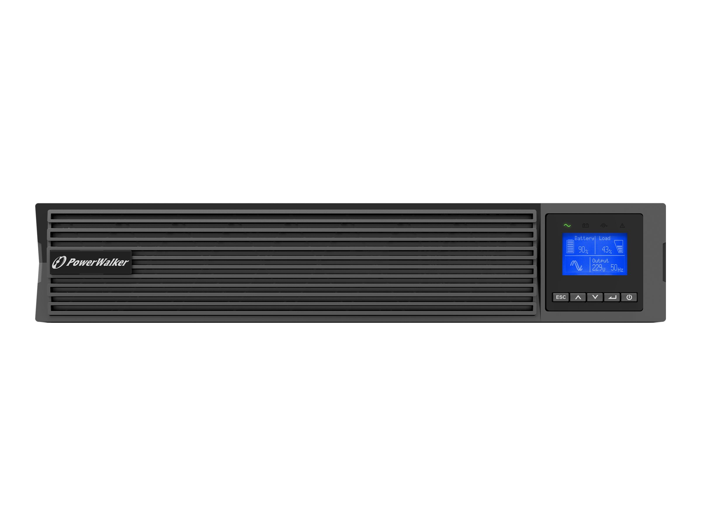 PowerWalker VFI 1000 ICR IoT UPS