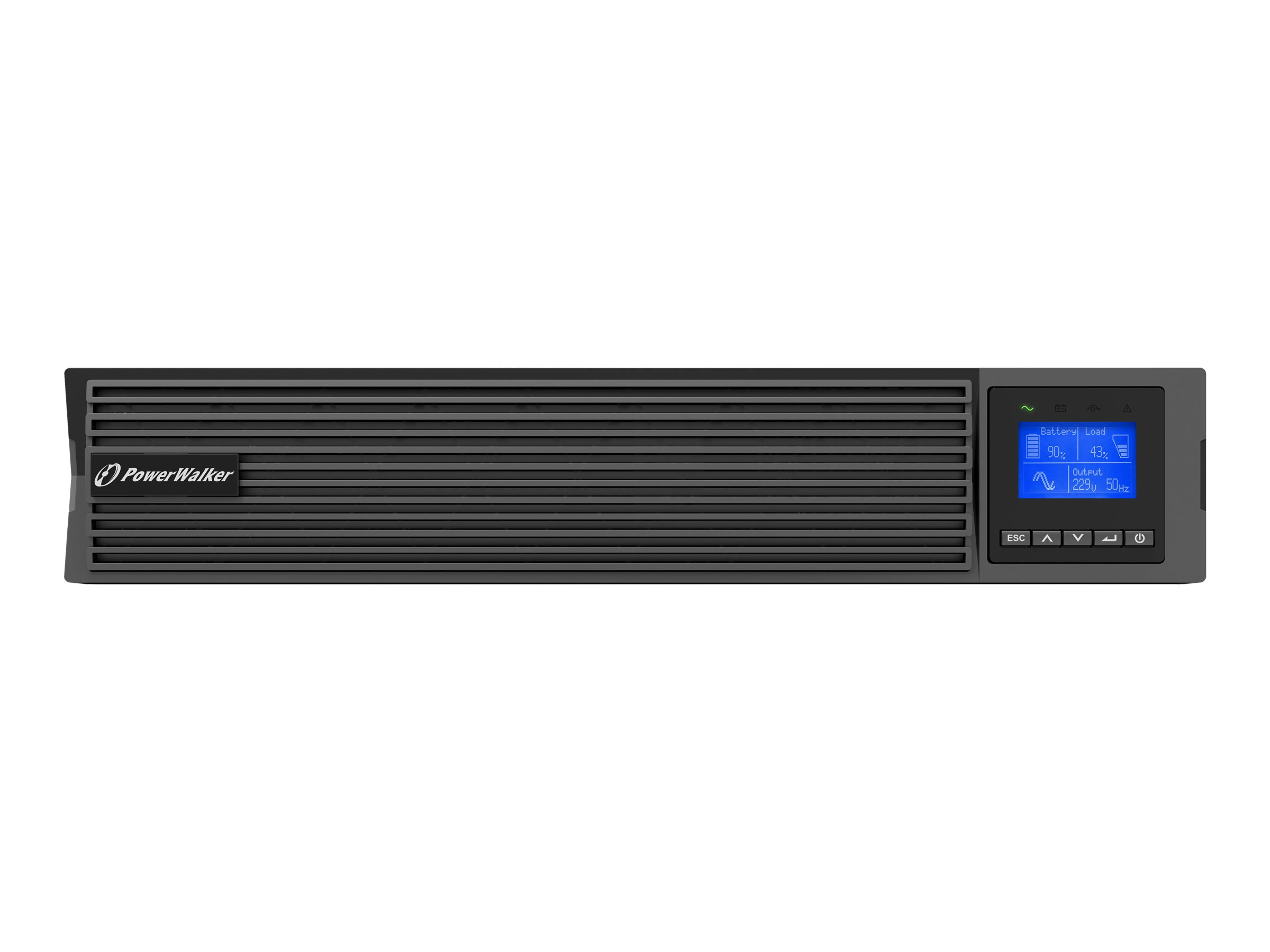 PowerWalker VFI 3000 ICR IoT UPS