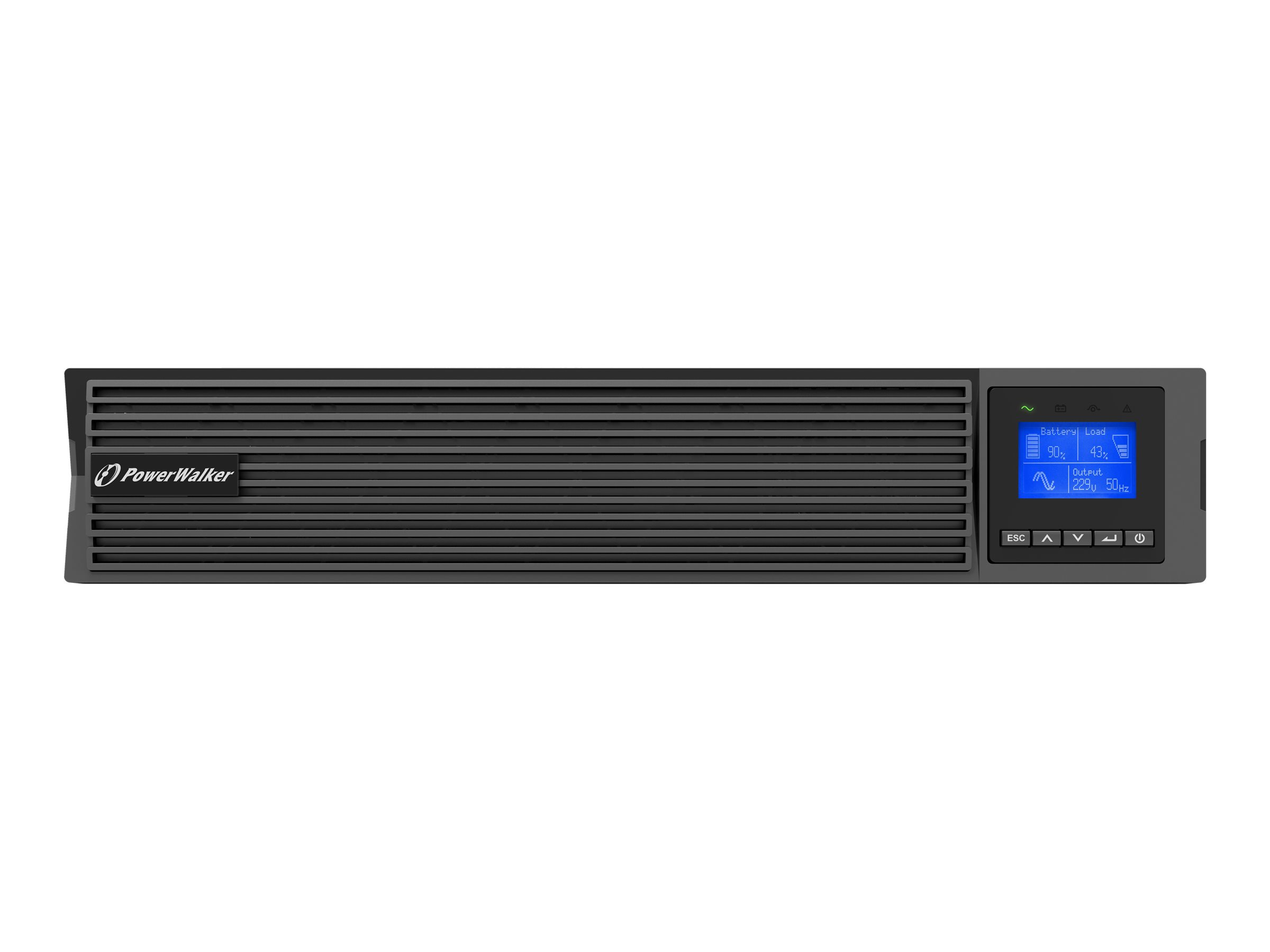 PowerWalker VFI 2000 ICR IoT UPS